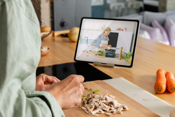 Ontdek de Voel je lekker app