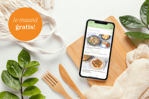 Voel je lekker app. 1 jaar toegang