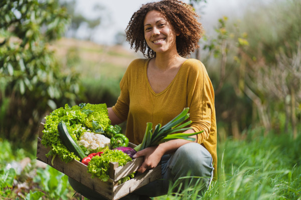 Natuurvoeding: zo eet je lekker mee met de natuur