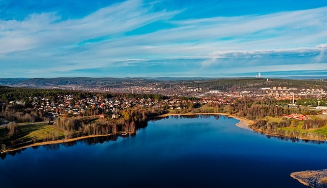 Ekomenu neemt je mee op reis: Zweden