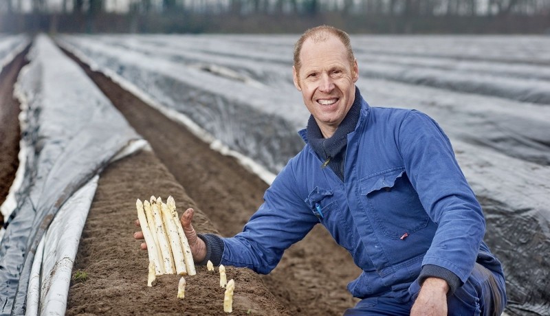 Onze biologische boeren: Erik Verhoeven