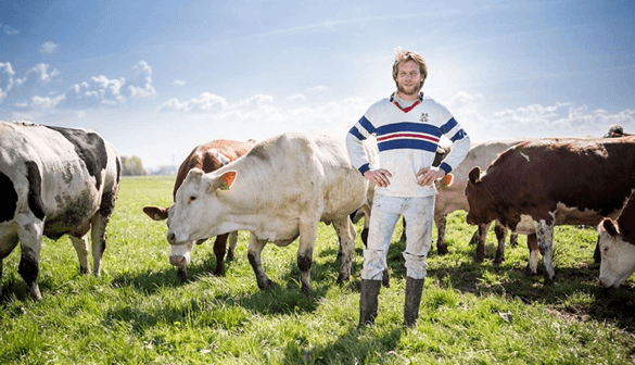 Lekker en eerlijk vlees van de Future Food Group