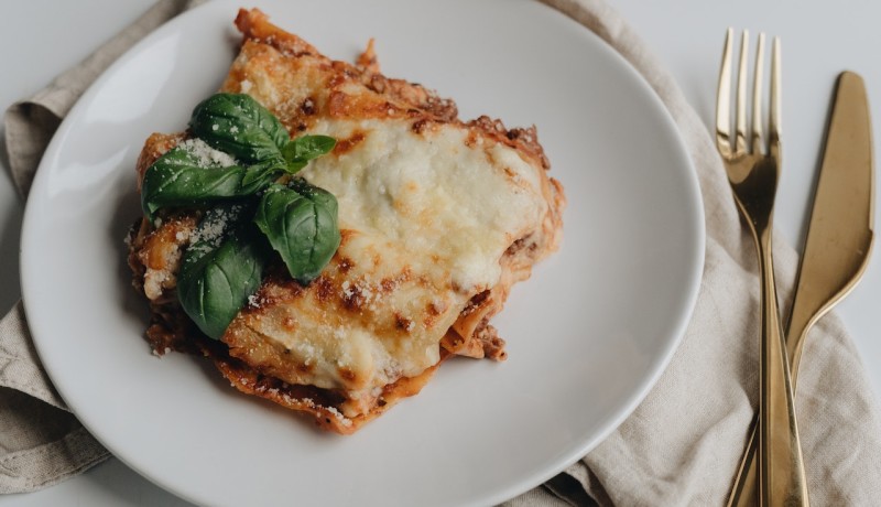 Hoe jij zelf de lekkerste lasagne kan maken!