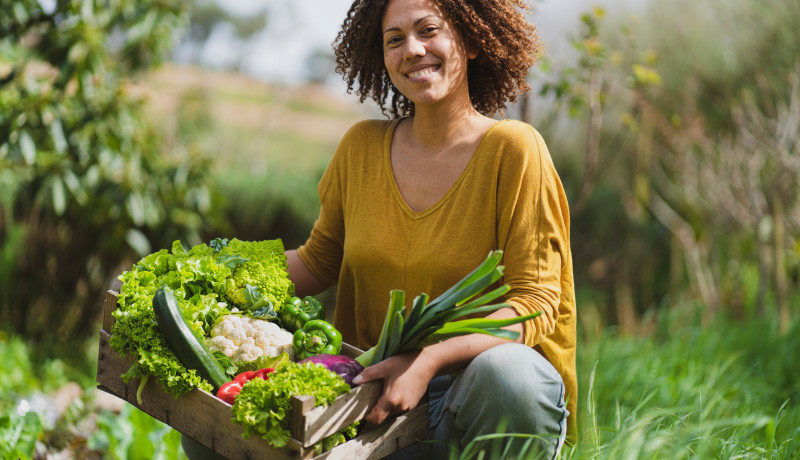 Natuurvoeding: zo eet je lekker mee met de natuur