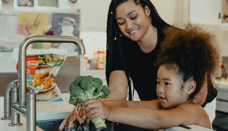 Gezellig aan tafel met  kinderen: 6 tips