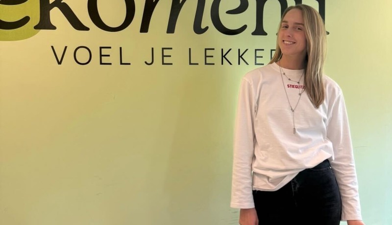 Mijn stage bij Ekomenu | Voeding en diëtetiek