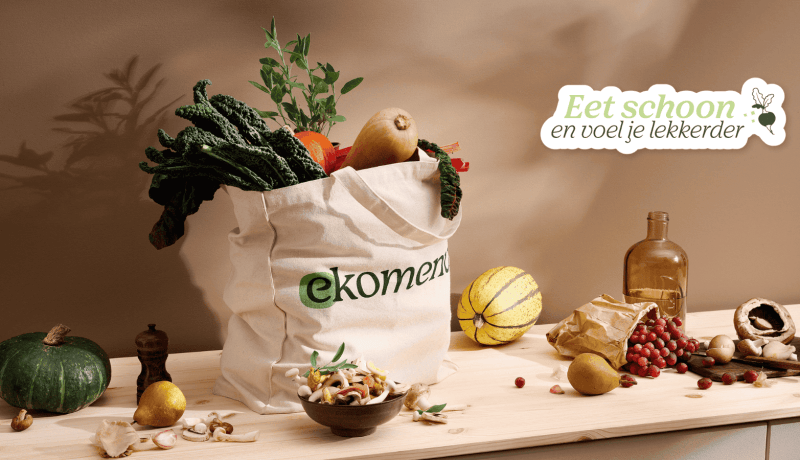 Eet schoon en voel je lekkerder