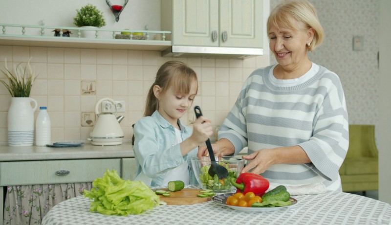 Spierverlies bij ouderen 