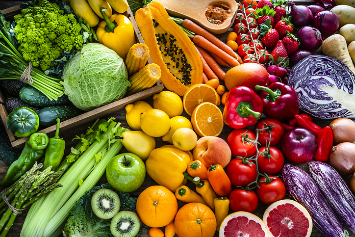 Verbaasd Bepalen Mus Het belang van groente en fruit | Voeljelekker
